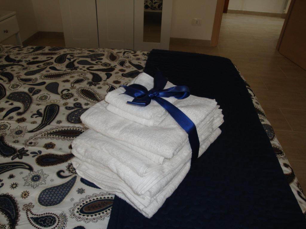 Montedoro Apartment 시라쿠사 객실 사진
