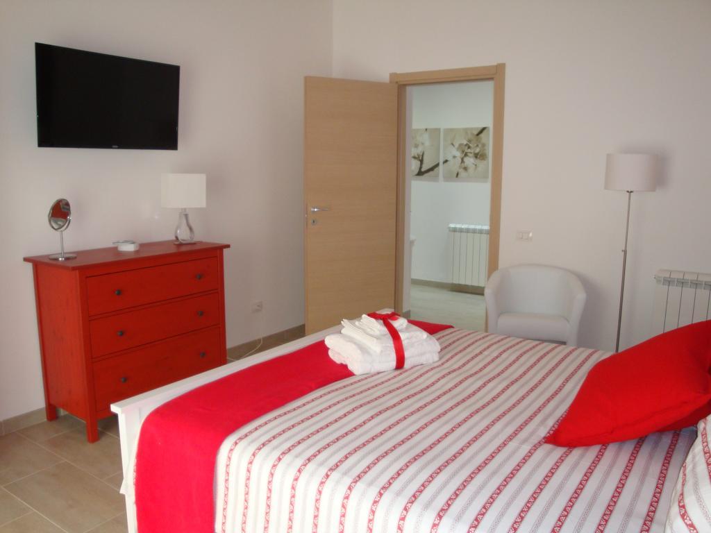 Montedoro Apartment 시라쿠사 객실 사진