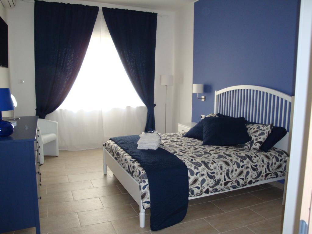 Montedoro Apartment 시라쿠사 객실 사진