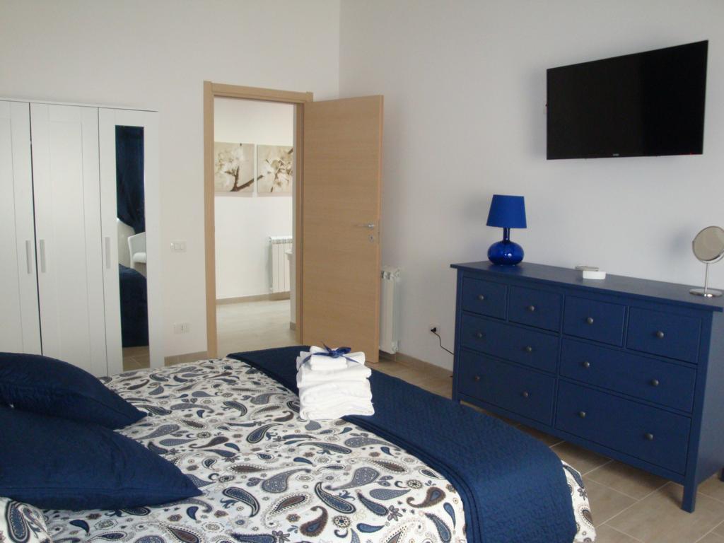 Montedoro Apartment 시라쿠사 객실 사진