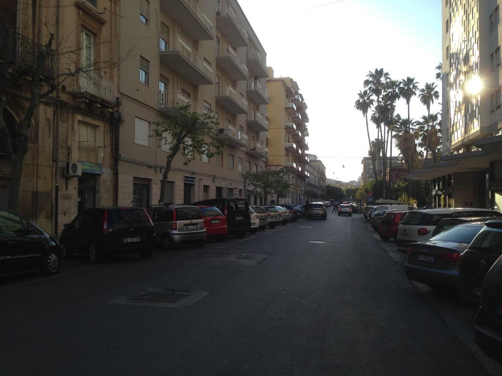 Montedoro Apartment 시라쿠사 외부 사진