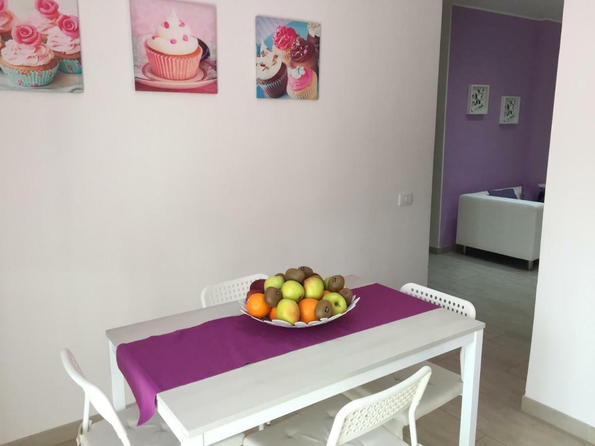 Montedoro Apartment 시라쿠사 외부 사진